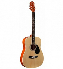 Акустическая гитара COLOMBO LF-3801/N
