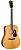 Акустическая гитара CORT GOLD-D6-WCASE-NAT