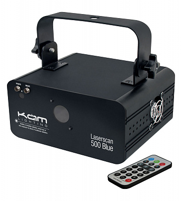 Лазерный прибор KAM Laserscan 500 Blue