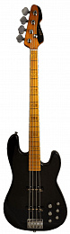 Бас-гитара MARKBASS MB GV 4 Gloxy Val Black CR MP