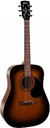 Акустическая гитара CORT AD810 SSB