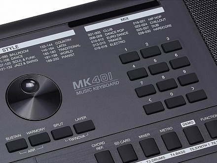Синтезатор MEDELI MK401