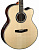 Электроакустическая гитара CORT CJ10X NAT