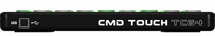 DJ-контроллер BEHRINGER CMD TOUCH TC64