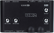 USB аудио интерфейс LINE 6 POD STUDIO UX2
