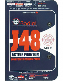 Директ-бокс RADIAL J48(MK2)