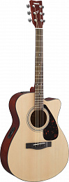 Электроакустическая гитара YAMAHA FSX315C NAT