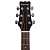 Акустическая гитара MARTINEZ FAW-802WN (широкий гриф) 