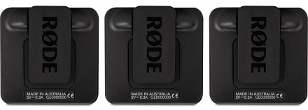 Беспроводная система RODE Wireless GO II