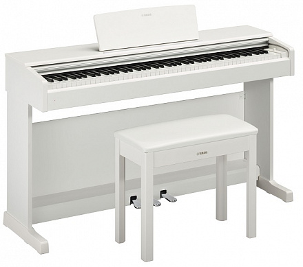 Цифровое пианино YAMAHA YDP-144WH