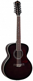 Акустическая гитара RIGEIRA FE-21/12S/BK