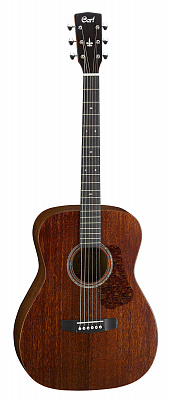 Акустическая гитара CORT L450C NS W_BAG