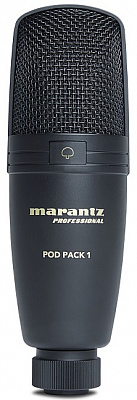 Микрофон MARANTZ PROFESSIONAL Pod Pack 1