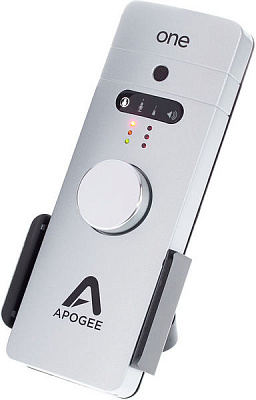 USB-аудио интерфейс для MAC APOGEE ONE