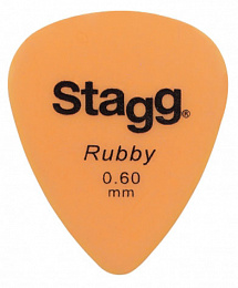 Медиатор STAGG RSR60 (1 ШТ)