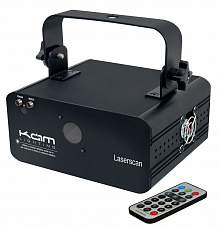 Лазерный прибор KAM Laserscan 180 RBP