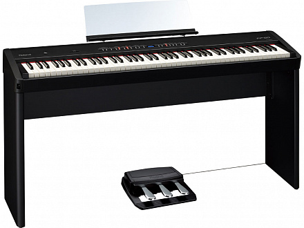 Цифровое пианино ROLAND FP-50 BK