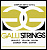 Струны для укулеле GALLI STRINGS G216Y