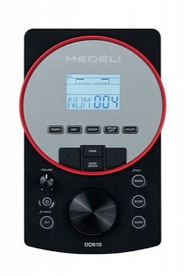 Электронная ударная установка MEDELI DD600