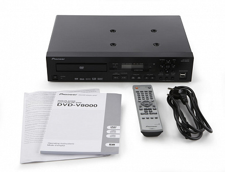 DVD-ПЛЕЕР PIONEER DVD-V8000