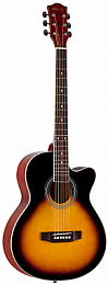 Акустическая гитара PHIL PRO AS-3904/3TS