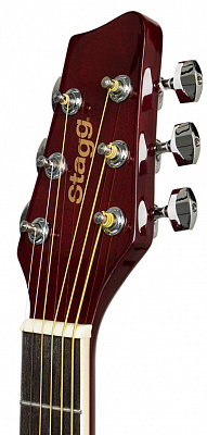 Акустическая гитара STAGG SA20D LH-N 