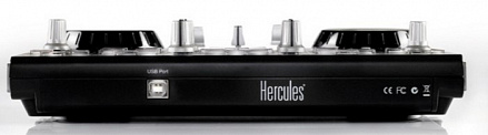 Dj-контроллер HERCULES DJCONTROL MP3 LE