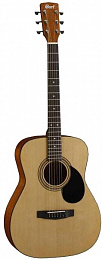 Электроакустическая гитара CORT AF510E-NS