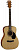 Электроакустическая гитара CORT AF510E-NS