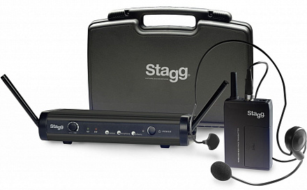 Беспроводная радиосистема STAGG SUW 30 HSS D EU