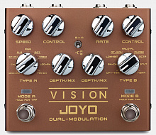 Педаль JOYO R-09-VISION-MODULATE