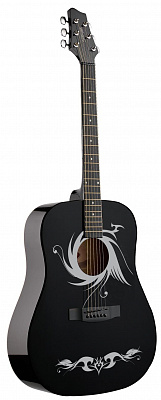 Акустическая гитара STAGG SW203 TRIBAL