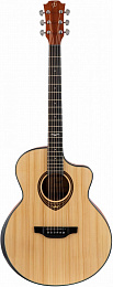 Акустическая гитара FLIGHT AGAC-555 NA