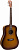 Акустическая гитара WASHBURN WD7S-ATBM