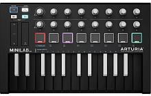 MIDI-клавиатура ARTURIA MiniLab mkII Inverted
