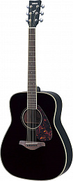 Акустическая гитара YAMAHA FG720S (2) BL