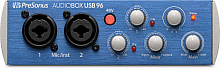 Аудио интерфейс PRESONUS AUDIOBOX USB 96