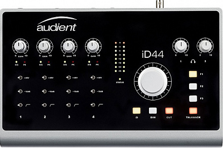 Аудиоинтерфейс Audient iD44