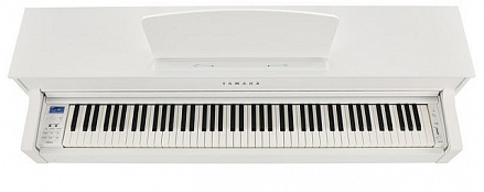 Цифровое пианино YAMAHA CLP-635WH