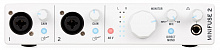 Аудиоинтерфейс ARTURIA MiniFuse 2 White