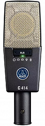 Микрофон AKG C414XLS