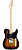 ЭЛЕКТРОГИТАРА FENDER AMERICAN SPECIAL TELECASTER 2010 MN - 3 Tone Sunburst