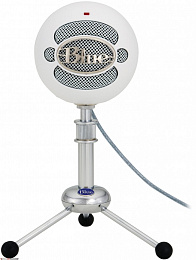 Микрофон BLUE SNOWBALL (БЕЛЫЙ)