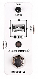 Педаль MOOER Micro Looper