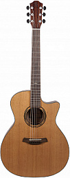 Электроакустическая гитара BATON ROUGE AR11C/ACE-8