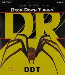 СТРУНЫ DR DDT5-55