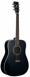 Акустическая гитара LUCIA BD - 4101 / BK