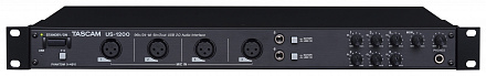 Аудио интерфейс TASCAM US-1200