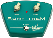 Гитарный эффект CARL MARTIN SURF TREM