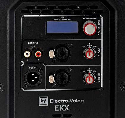 Акустическая система ELECTRO-VOICE EKX-15P